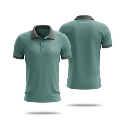 Sublimation UPF DriFit Performance Polo