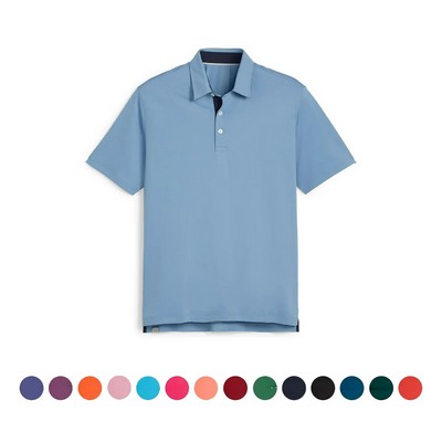 Men's UPF 40+ Golf Polo