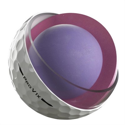 Titleist® Pro V1x® Golf Ball Std Serv