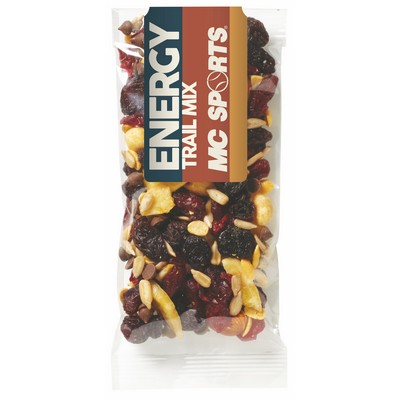 Healthy Snack Pack w/ Energy Trail Mix (Medium)