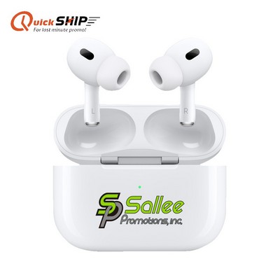 Custom Apple AirPods Pro 2 with Custom Imprint